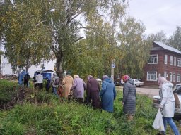 Молебны, храм Сретения